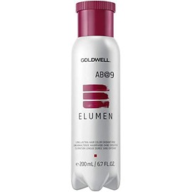 Goldwell Elumen Light Hair Colour 9 Ab, 200 ml (Pack of 1)