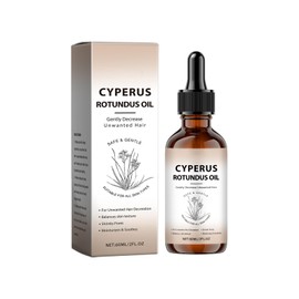Cyperus Rotundus Oil,Cyperus Rotundus Skin Serum Hydrateology Hair Removal for All Skin Types.