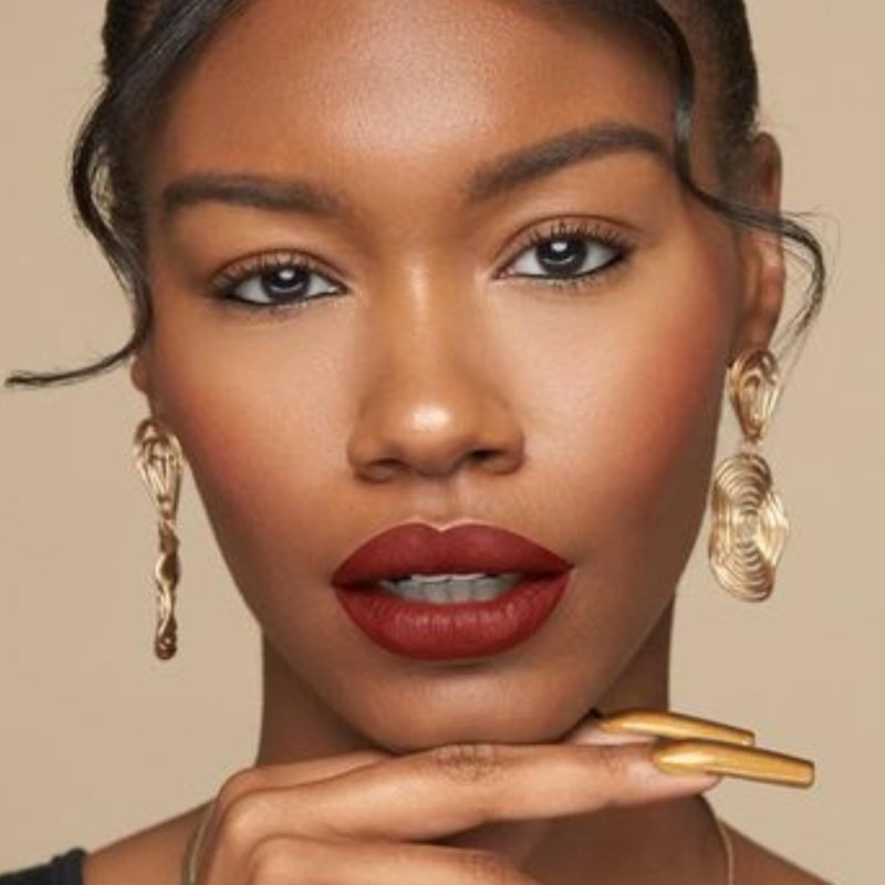 The Lip Bar Lip Kit: Brickhouse Liquid Matte + Extra