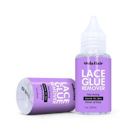 Extreme Hold Lace Glue for Wigs Waterproof Invisible Bonding 1.3oz - Specification: Lace Glue Remover