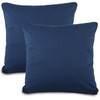aqua-textil Classic Line Side Sleeper Pillow Cover