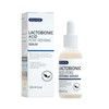 Lactobionic Acid Pore Refining Serum,Minimize Pores Serum Gentle Formula Clean