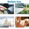 Lifefilter RV Inline Water Filter with Solid Brass 90 Degree