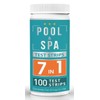 Test Strips - Hot Tub - Pool- 7 In 1-100