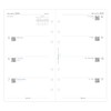 Filofax Personal Week on two pages English 2026 diary 26-68421