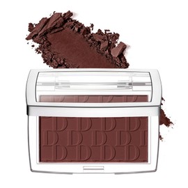 WALULAN Embossed Blush, Palette Pink Dark Powder Blush Palette