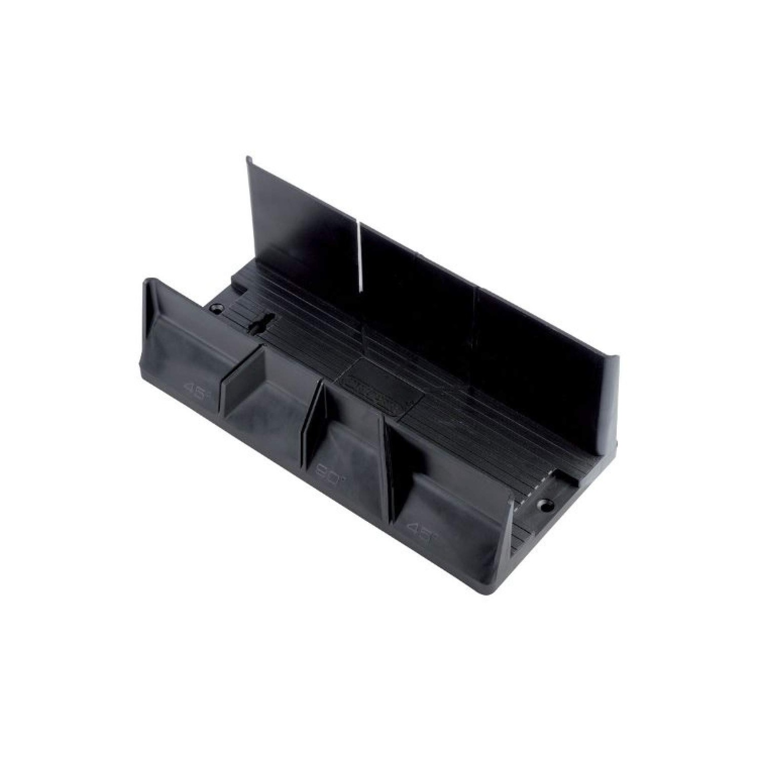 Draper Maxi Mitre Box, 322mm x 102mm x 100mm - 48678 - Wood Angle ...