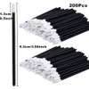 Disposable Lip Brushes - 200Pcs Make Up Brush Lip Gloss