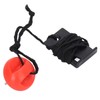 2pcs Universal Running Machine Safety Key Treadmill Magnetic Security Switch