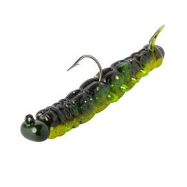 Rebel LIVEFLEX™ Cata Crawler Soft Plastic - Catalpa - 2"