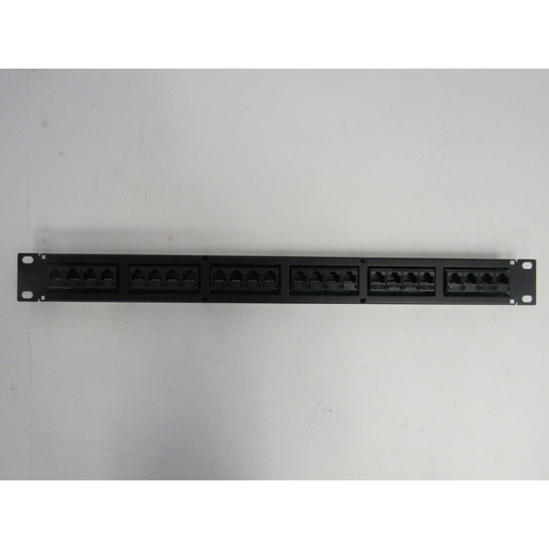 Krone 6653 1 466-24 Enhanced Category 5 24 Port 1U