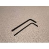 Team Associated RC Allen Keys Wrench Tool (1.5mm, 2mm) New