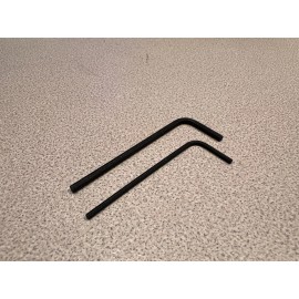 Team Associated RC Allen Keys Wrench Tool (1.5mm, 2mm) New