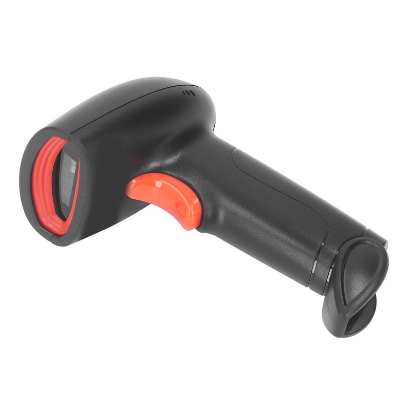 1D Barcode Scanner 2.4G Wireless Fast Scanning Strong Recognition Ability