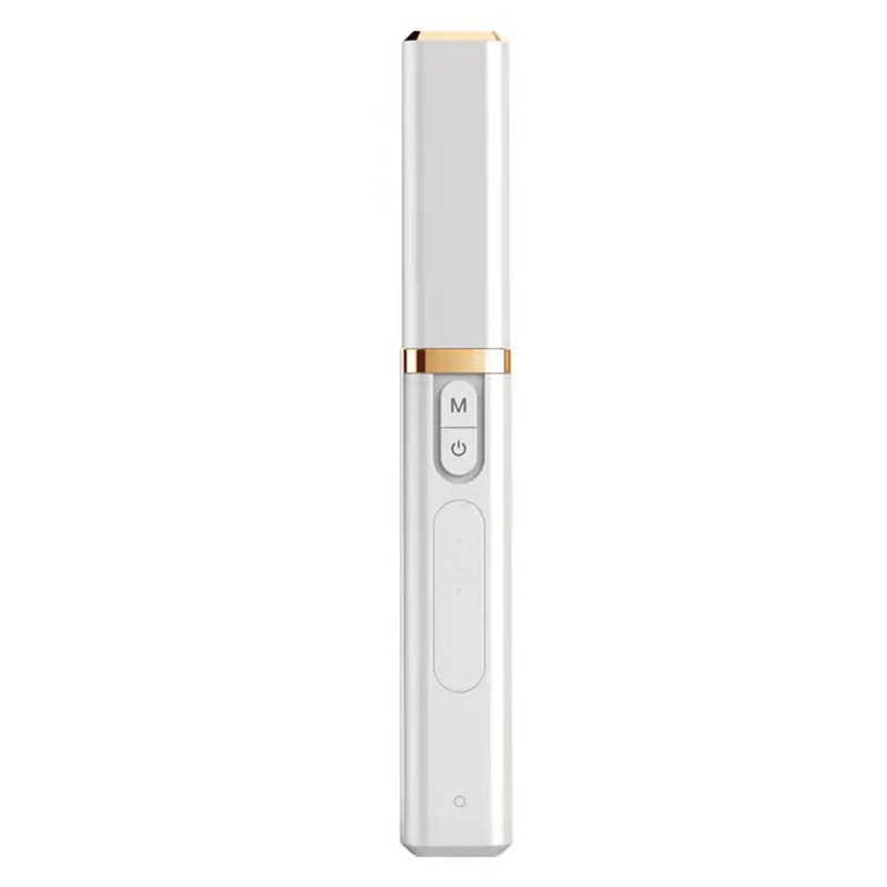 Heated Eyelash Curler Comb USB Rechargeable Electric Heated Eyelash Curler