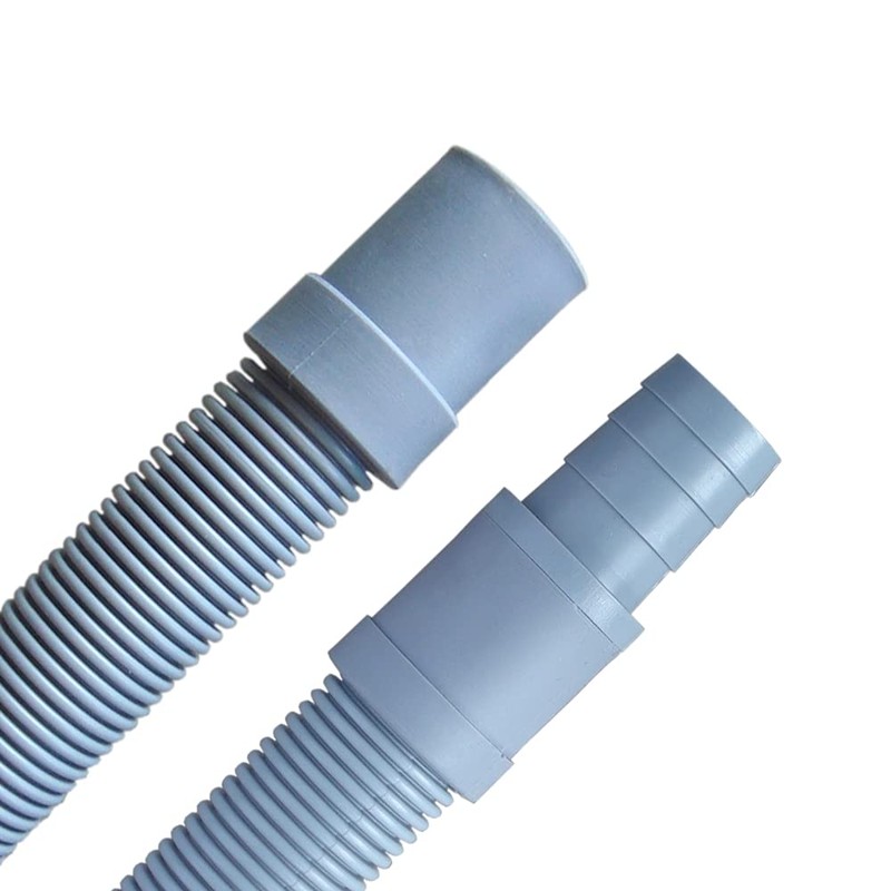 Spiral Drain Hose Extension 19 mm Inside x 19 mm