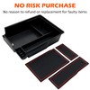 JOJOMARK Compatible with Hyundai Palisade Accessories Center Console Tray Organizer