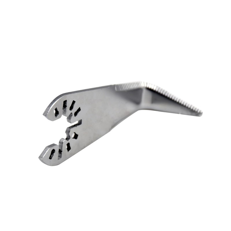 FUBAOLAI 2PCS Cold Knife Blades Windshield L-Shaped Cutting Blade for