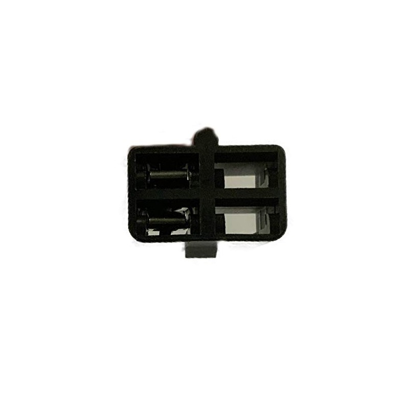 Automann Wiper Switch Peterbilt 6-Lead Rotary Knob Switch, Black, Manual