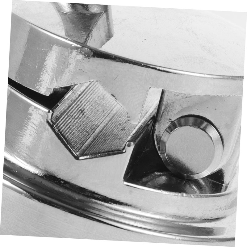 BIUDECO Drum Leg Base Bracket Support Zinc Alloy Drum Mount