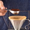 Coffee Scoop - Stainless Steel Coffee Scoop 15ml Coffee Measuring