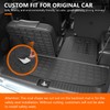 powoq Trunk Mat Compatible with 2021-2025 KIA Sorento/Hybrid/PHEV Cargo Liner