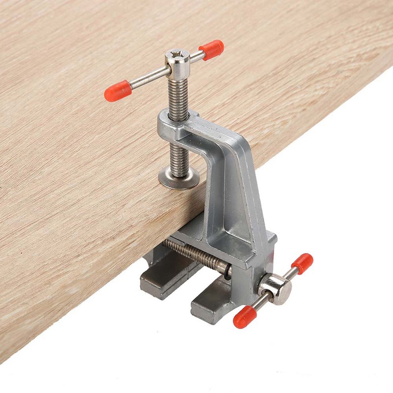Jewelers Sawbow Saw Frame 12 Blades &amp; Mini Bench Vise