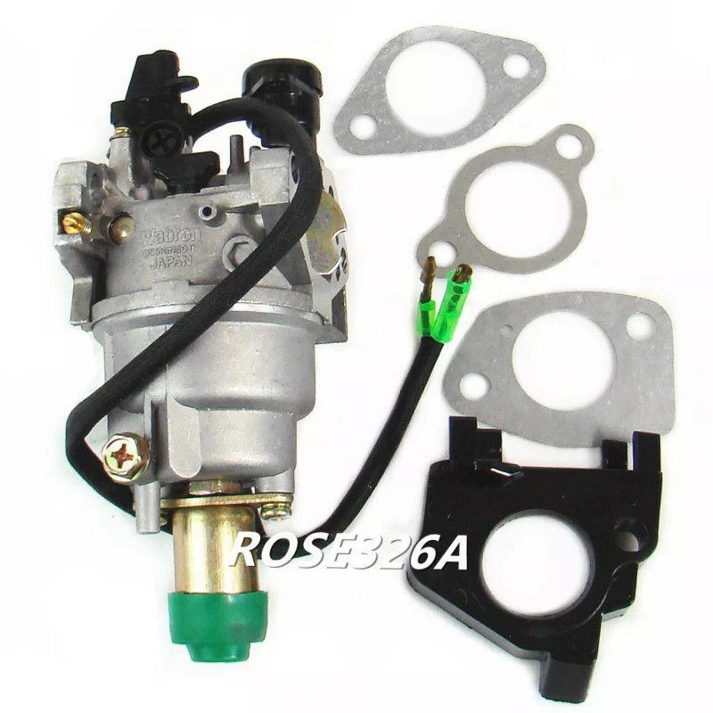 Unbranded Carburetor For Dewalt DG6000 DG6000E 6000 Watt 11 HP