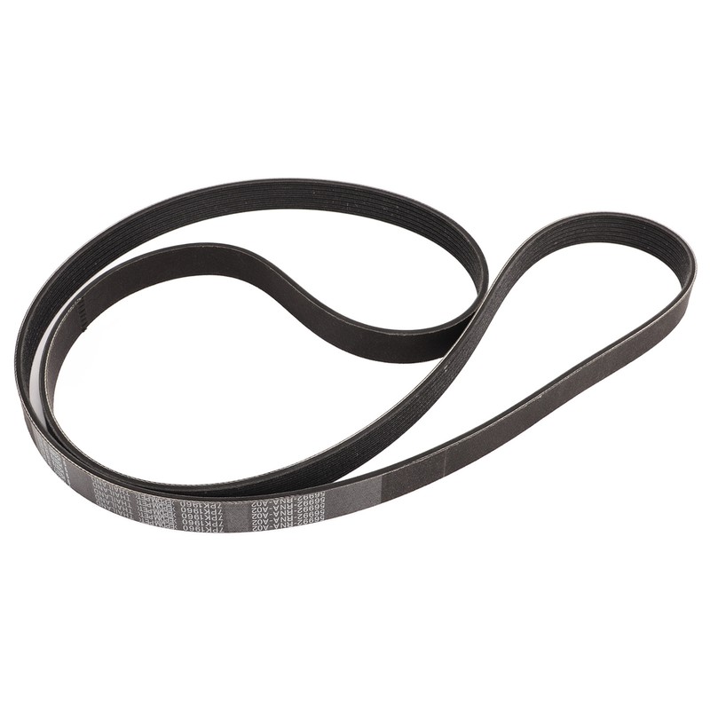 Main Drive Serpentine Belt 7PK2164 Rubber Engine Booster Pump Belt