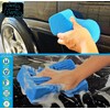 Sudz Budz Premium Grid Car Wash Sponge 2pc Jumbo/Small |