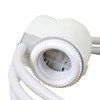 Midline Valve NQB400 Thermostatic Actuator Valve for PEX Manifold; 24V