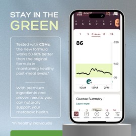 Natural Cure Labs Level Off Anti Spike Formula Glucose Supplement – Capsules for Metabolic Health, Helps Moderate Glucose Spikes, Vegan, Non-GMO, Gluten Free (240 Count (Pack of 2))