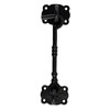 SKANDH 6" Heavy Duty Iron Hook and Eye Latch for