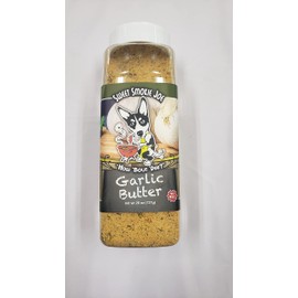 Sweet Smokie Joe Garlic Butter 26 oz