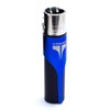 Kasher 360 Round Lighter Tool with Lighter - Stainless Steel
