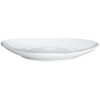 Pillivuyt Eden 11-1/2-Inch by 10-Inch Oval Porcelain Dinner Plate