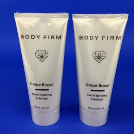 Crepe Erase Refining Facial Exfoliant 6 oz (Lot of 2)