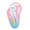 Dorco 눈썹다듬기 도루코 눈썹칼 눈썹 정리기 잔털 면도기 제모 3개입