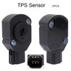 AINTIER Throttle Position Sensor Compatible for 1998-2007 for Dodge for