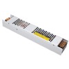 Power Supply Aluminum Alloy Shell Stable Low Noise Operation LED