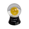 Real Glass Snow Globe - Almost Like Real Snow -
