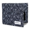 Eddie Bauer Signature portafolios para hombre con doble paso (disponible