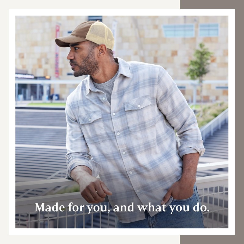 Port Authority Garment-Washed Cap. PWU, Chrome, OSFA