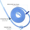 TopQuaFocus TopQuaFocus Stainless Steel Enema Bucket Kit - 2 Qt,