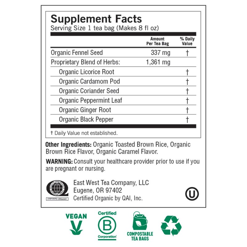 Yogi Tea, Stomach Ease, 16 Count