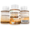 Turmeric Curcumin 95% Pure Curcuminoids (150 count) - 1500 mg.