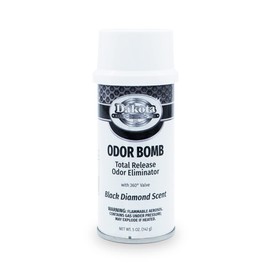 Dakota Odor Bomb Odor Eliminators - Packs by Rock Ridge (Black Diamond, 6-Pack)