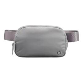 Lululemon Everywhere - Bolsa Para Cinturón (1 L)1 Color Gris