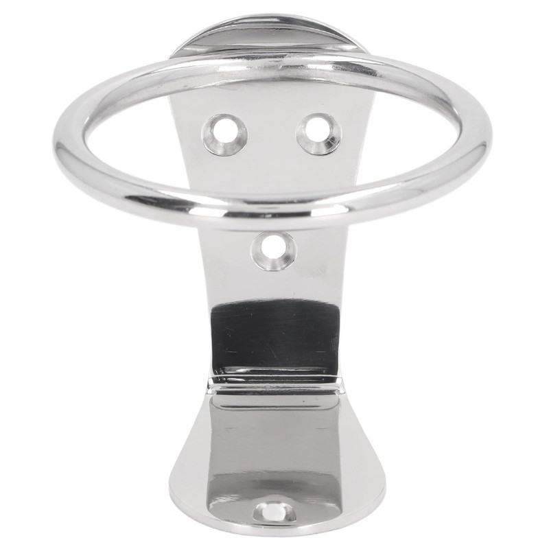 Boat Ring Cup Holder, High Load Capacity, Wall Mount Design,