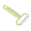 NOLITOY Stainless Steel Vegetable Peeler Tool with Ergonomic Handle for